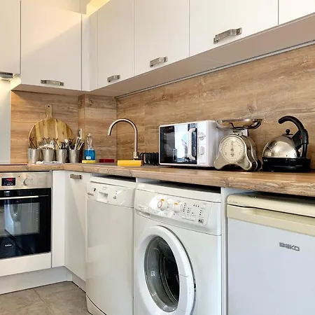 #m0 Le Charme Voironnais T3 6 Persons Center Apartment