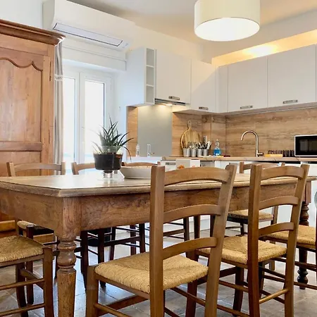 Apartment #m0 Le Charme Voironnais T3 6 Persons Center *