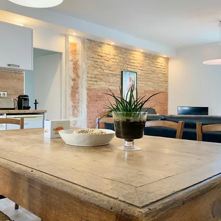 #m0 Le Charme Voironnais T3 6 Persons Center Apartment *