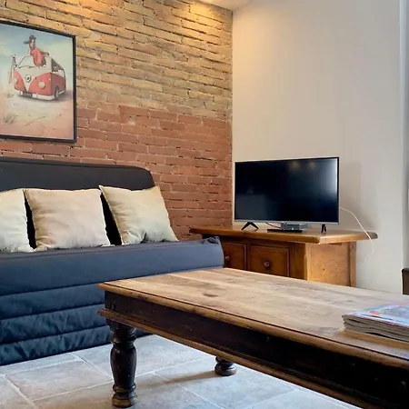 Apartamento #m0 Le Charme Voironnais T3 6 Persons Center Voiron